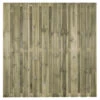 Schutting Royal Grenen Ca. 180x180 Cm 19 Planken