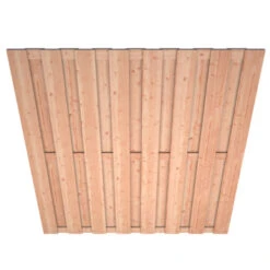 Schutting Douglas Recht Ca. 180x180 Cm -Tuin En Buiten 123 1579