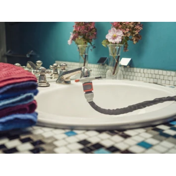 Gardena Kraanverbindingsset Binnenshuis 6 Gardena Kraanverbindingsset Binnenshuis - Afbeelding 6