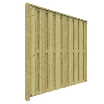 Schutting Volgpakket Tuinscherm Royal Ca. 1,9 Meter Lang 4 Schutting Volgpakket Tuinscherm Royal Ca. 1,9 Meter Lang - Afbeelding 4