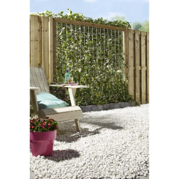 Gaaspaneel Exclusive 180x180 Cm 2 Gaaspaneel Exclusive 180x180 Cm - Afbeelding 2