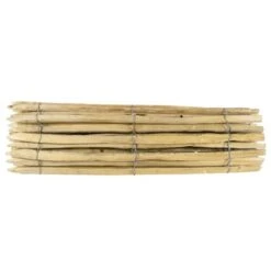 Schapenhek Kastanjehout Ca. 120x500 Cm -Tuin En Buiten 123 1695