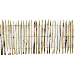 Schapenhek Kastanjehout Ca. 100x500 Cm -Tuin En Buiten 123 1699