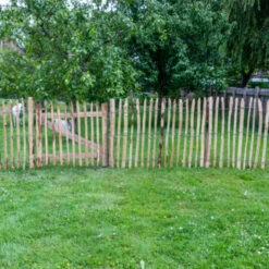 Schapenhek Kastanjehout Ca. 100x500 Cm -Tuin En Buiten 123 1702