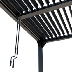 Pergola Rodrigo Aluminium -Tuin En Buiten 123 171