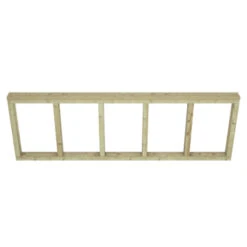 Tuinhek Grenen Donau Ca. 60x180 Cm -Tuin En Buiten 123 1720