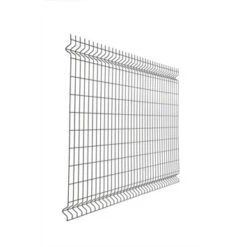 Draadpaneel Napoli Antraciet 83x200 Cm