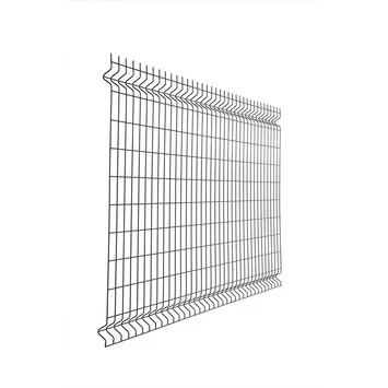 Draadpaneel Napoli Zwart 83x200 Cm 1 Draadpaneel Napoli Zwart 83x200 Cm