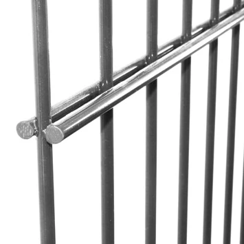 Draadpaneel Roma Antraciet 103x220 Cm 1 Draadpaneel Roma Antraciet 103x220 Cm