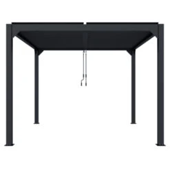 Pergola Rodrigo Aluminium -Tuin En Buiten 123 174