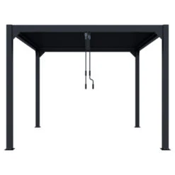 Pergola Rodrigo Aluminium -Tuin En Buiten 123 176