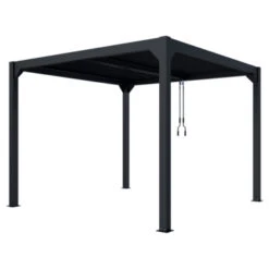Pergola Rodrigo Aluminium -Tuin En Buiten 123 179