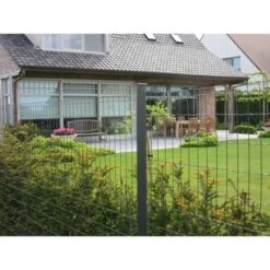 Betafence Pantanet Family Tuingaas 61cm X 25m Antraciet -Tuin En Buiten 123 1807