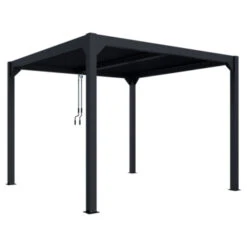 Pergola Rodrigo Aluminium -Tuin En Buiten 123 181