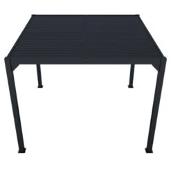 Pergola Rodrigo Aluminium -Tuin En Buiten 123 182