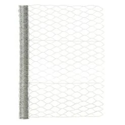 Handson Kippengaas 100 Cm X 10m Verzinkt 50mm