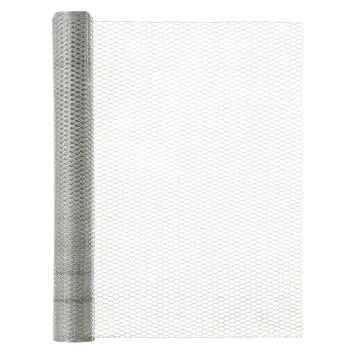 Handson Kippengaas 100 Cm X 10m Verzinkt 13mm 1 Handson Kippengaas 100 Cm X 10m Verzinkt 13mm