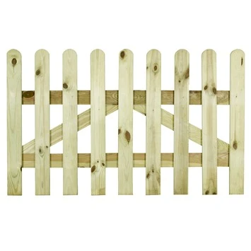 Tuinhekpoort Recht Grenen 60x100 Cm 1 Tuinhekpoort Recht Grenen 60x100 Cm