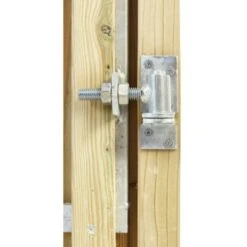 Poort Voor Houtbetonschutting Grenen Rechtsdraaiend 100cm Breed 6 Poort Voor Houtbetonschutting Grenen Rechtsdraaiend 100cm Breed -Tuin En Buiten 123 1878