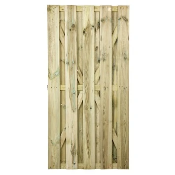 Poort Jumbo Grenen Recht Ca. 180x90 Cm 1 Poort Jumbo Grenen Recht Ca. 180x90 Cm