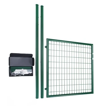 Betafence Bekafor Tuinpoort 100x120 Cm Groen 2 Betafence Bekafor Tuinpoort 100x120 Cm Groen - Afbeelding 2