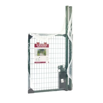 Betafence Bekafor Tuinpoort 100x120 Cm Groen 3 Betafence Bekafor Tuinpoort 100x120 Cm Groen - Afbeelding 3