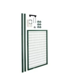 Betafence Bekafor Tuinpoort 100x120 Cm Groen 7 Betafence Bekafor Tuinpoort 100x120 Cm Groen -Tuin En Buiten 123 1938