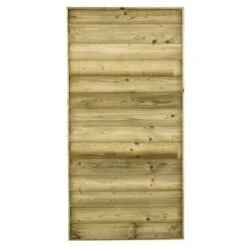 Poort Potdeksel Vuren Ca. 180x90 Cm