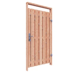 Poortpakket Douglas Op Metalen Frame -Tuin En Buiten 123 1981