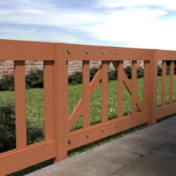 Tuinhekpoort Colorado Ca. 60x100 Cm -Tuin En Buiten 123 1994