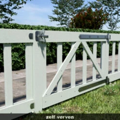 Tuinhekpoort Colorado Ca. 60x100 Cm -Tuin En Buiten 123 1995