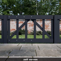 Tuinhekpoort Colorado Ca. 60x100 Cm -Tuin En Buiten 123 1996