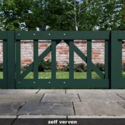 Tuinhekpoort Colorado Ca. 60x100 Cm -Tuin En Buiten 123 1997