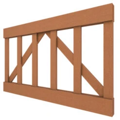 Tuinhekpoort Colorado Ca. 60x100 Cm -Tuin En Buiten 123 2001