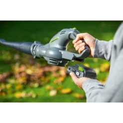 LUX 20V Accu Bladblazer (zonder Accu) 11 LUX 20V Accu Bladblazer (zonder Accu) -Tuin En Buiten 123 2010