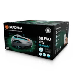 Gardena Robotmaaier Sileno City 600 M² - 17cm -Tuin En Buiten 123 2017