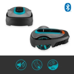 Gardena Robotmaaier Sileno City 600 M² - 17cm -Tuin En Buiten 123 2020