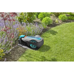 Gardena Robotmaaier Sileno City 600 M² - 17cm -Tuin En Buiten 123 2025