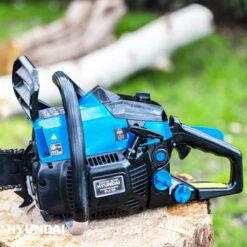 Hyundai Kettingzaag 38cc 35cm -Tuin En Buiten 123 2059