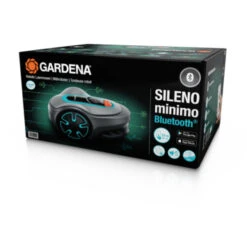 Gardena Robotmaaier Sileno Minimo 250 m² - 16cm 14 Gardena Robotmaaier Sileno Minimo 250 m² - 16cm -Tuin En Buiten 123 2068