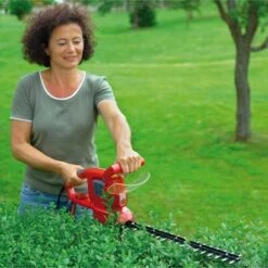 Wolf-Garten Elektrische Heggenschaar HSE55V -Tuin En Buiten 123 2078