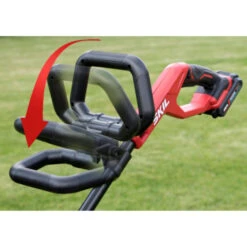 SKIL 20V Trimmer 0230AA 25cm Incl. 2,0Ah Accu + Snellader -Tuin En Buiten 123 2118