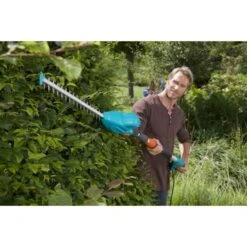 Gardena Elektrische Heggenschaar THS 500/48 9 Gardena Elektrische Heggenschaar THS 500/48 -Tuin En Buiten 123 2128