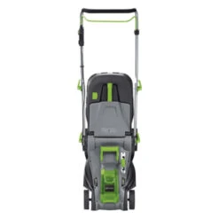 LUX 20V Accu Grasmaaier 37cm Incl. 2 Accu's 4,0Ah + Lader -Tuin En Buiten 123 2145