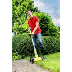 Gloria Cut & Brush 2-in-1 Graskantensnijder Opzetstuk Voor De Gloria Onkruidborstel -Tuin En Buiten 123 2156