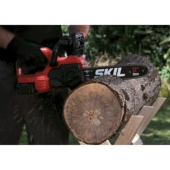 SKIL 20V Kettingzaag 0534CA Brushless 30cm (zonder Accu) -Tuin En Buiten 123 2178