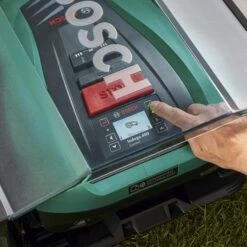 Bosch Indego Garage -Tuin En Buiten 123 2189