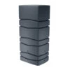 Prosperplast Regenton Aqua Tower Antraciet 650 Liter