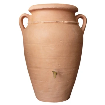 Garantia Regenton Amfoor Antiek Terracotta 600 Liter 1 Garantia Regenton Amfoor Antiek Terracotta 600 Liter