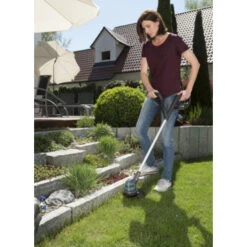 Gardena 14,4V Trimmer SmallCut Li-23R 22cm Incl. 2,0Ah Accu + Lader 11 Gardena 14,4V Trimmer SmallCut Li-23R 22cm Incl. 2,0Ah Accu + Lader -Tuin En Buiten 123 2248